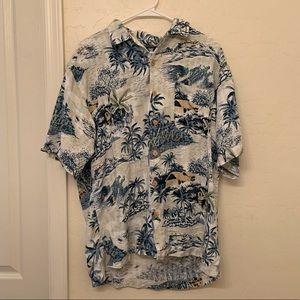 Original Island Sport Hawaiian Shirt